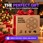Bluetooth Boxing Machine